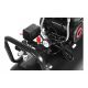 Kompresor bezolejowy 100L 2x2200W KD4083