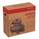 Kompresor bezolejowy 50L 2500W KD4082
