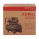 Kompresor bezolejowy 50L 2500W KD4082