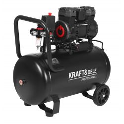 Kompresor bezolejowy 50L 2500W KD4082