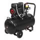 Kompresor bezolejowy 50L 2500W KD4082