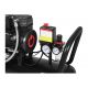 Kompresor bezolejowy 50L 2500W KD4082