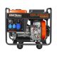 Agregat Prądotwórczy 7kW Diesel 230V 32A KD3244