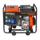 Agregat Prądotwórczy 7kW Diesel 230V 32A KD3244