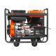 Agregat Prądotwórczy 7kW Diesel 230V 32A KD3244