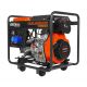 Agregat Prądotwórczy 7kW Diesel 230V 32A KD3244