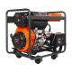 Agregat Prądotwórczy 7kW Diesel 230V 32A KD3244
