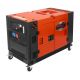 Agregat Prądotwórczy Diesel 15,5kW 230V 32A/400V KD3240