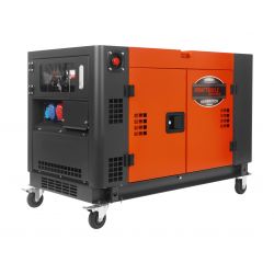 Agregat prądotwórczy trójfazowy 14/15,5kW DIESEL KD3240