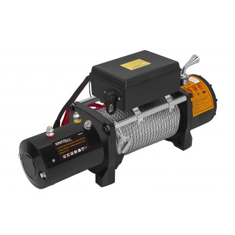 Elektryczna wciągarka samochodowa 4500W 8000lbs KD2196