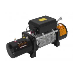 Elektryczna wciągarka samochodowa 4700W 4310KG KD2197