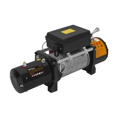 Elektryczna wciągarka samochodowa 4700W 9500lbs KD2197