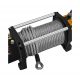 Elektryczna wciągarka samochodowa 5000W 13000lbs KD2198