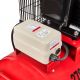 Kompresor olejowy 270L 400V KD409