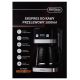 Ekspres przelewowy do kawy 1800ml KD4286
