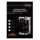 Ekspres przelewowy do kawy 1500ml KD4288