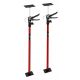 Podpory teleskopowe 115-290cm 2szt. KD3083