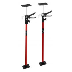 Podpory teleskopowe 115-290cm 2szt. KD3083