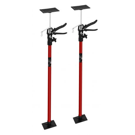 Podpory teleskopowe 115-290cm 2szt. KD3083