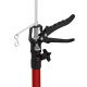 Podpory teleskopowe 115-290cm 2szt. KD3083