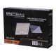 Lampa solarna z czujnikiem ruchu 750lm 2500mAh + pilot KD3536