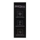 Lampa solarna z czujnikiem ruchu 750lm 2500mAh + pilot KD3536