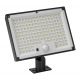 Lampa solarna z czujnikiem ruchu 750lm 2500mAh + pilot KD3536
