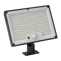 Lampa solarna z czujnikiem ruchu 750lm 2500mAh + pilot KD3536