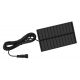 Lampa solarna z czujnikiem ruchu 750lm 2500mAh + pilot KD3536