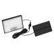 Lampa solarna z czujnikiem ruchu 750lm 2500mAh + pilot KD3536