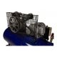 Kompresor olejowy 300L 2 Tłoki KD4061