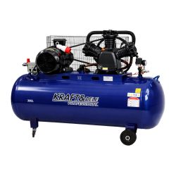 Kompresor olejowy 300L 9600W 1460L/min KD4057