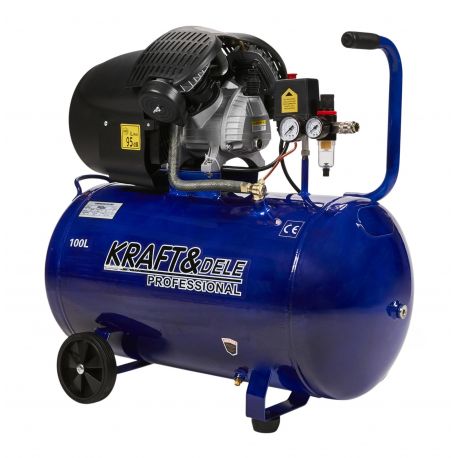 KOMPRESOR OLEJOWY 100L KD4065