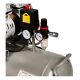 Kompresor bezolejowy 100L 3 x 1500W KD1397