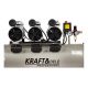 Kompresor bezolejowy 100L 3 x 1500W KD1397
