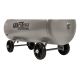 Kompresor bezolejowy 100L 3 x 1500W KD1397