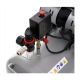 Kompresor bezolejowy 100L 3 x 1500W KD1397