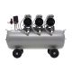 Kompresor bezolejowy 100L 3 x 1500W KD1397