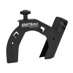 Osłona przeciwpyłowa odsysająca do szlifierki 125mm KD5398