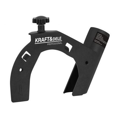 Osłona przeciwpyłowa odsysająca do szlifierki 125mm KD5398