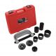 PRASA ŚRUBOWA DO SWORZNI I TULEI KD12508