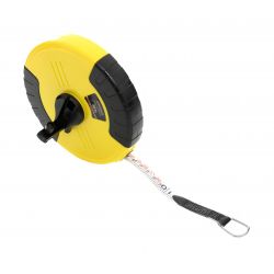 TAŚMA MIERNICZA FIBERGLASS 50m