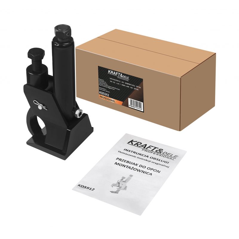 Kraft&Dele KD5912 — шиномонтажный инструмент