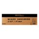 Najazdy samochodowe 2szt. 3T KD1987