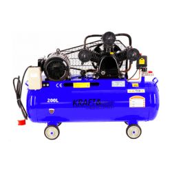 Kompresor Olejowy 200L 3 Tłoki 400V KD4064