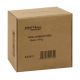 Zestaw kółek obrotowych 50mm 250kg 4szt. KD3622