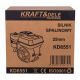 Silnik spalinowy 15KM 25mm KD6551