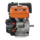 Silnik spalinowy 15KM 25mm KD6551