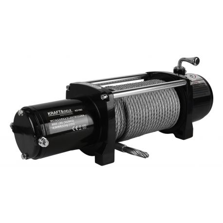 Wyciągarka - Wciągarka elektryczna KD1563 8000LBS 12V