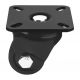 Zestaw kółek obrotowych 50mm 1200kg 4szt. KD3626